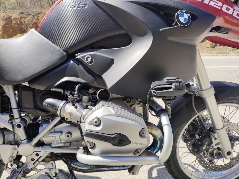 BMW R 1200GS, снимка 7 - Мотоциклети и мототехника - 45806402