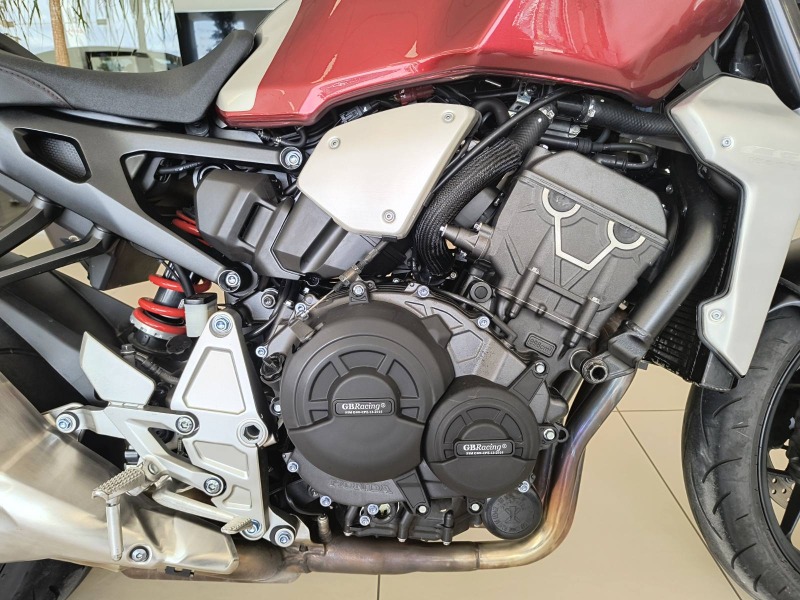 Honda Cb 1000R, снимка 8 - Мотоциклети и мототехника - 45446506