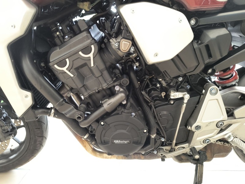 Honda Cb 1000R, снимка 11 - Мотоциклети и мототехника - 45446506