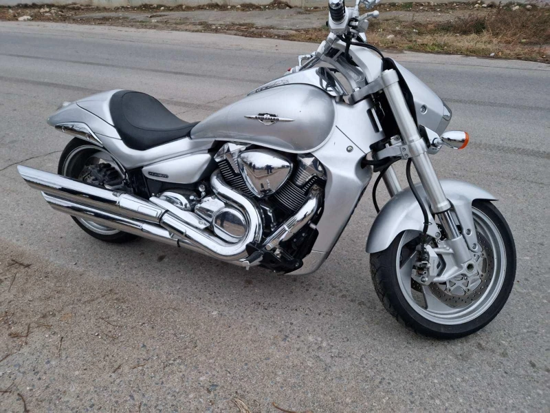 Suzuki Boulevard, снимка 1 - Мотоциклети и мототехника - 49519856