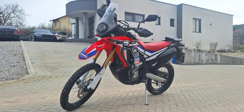 Honda Crf 250 Rallye, снимка 1 - Мотоциклети и мототехника - 49599712