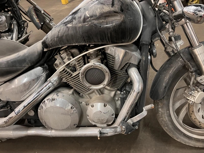 Honda Vtx 1300C, снимка 6 - Мотоциклети и мототехника - 52703541