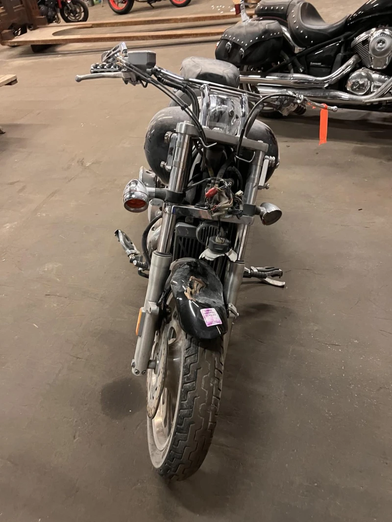 Honda Vtx 1300C, снимка 5 - Мотоциклети и мототехника - 52703541