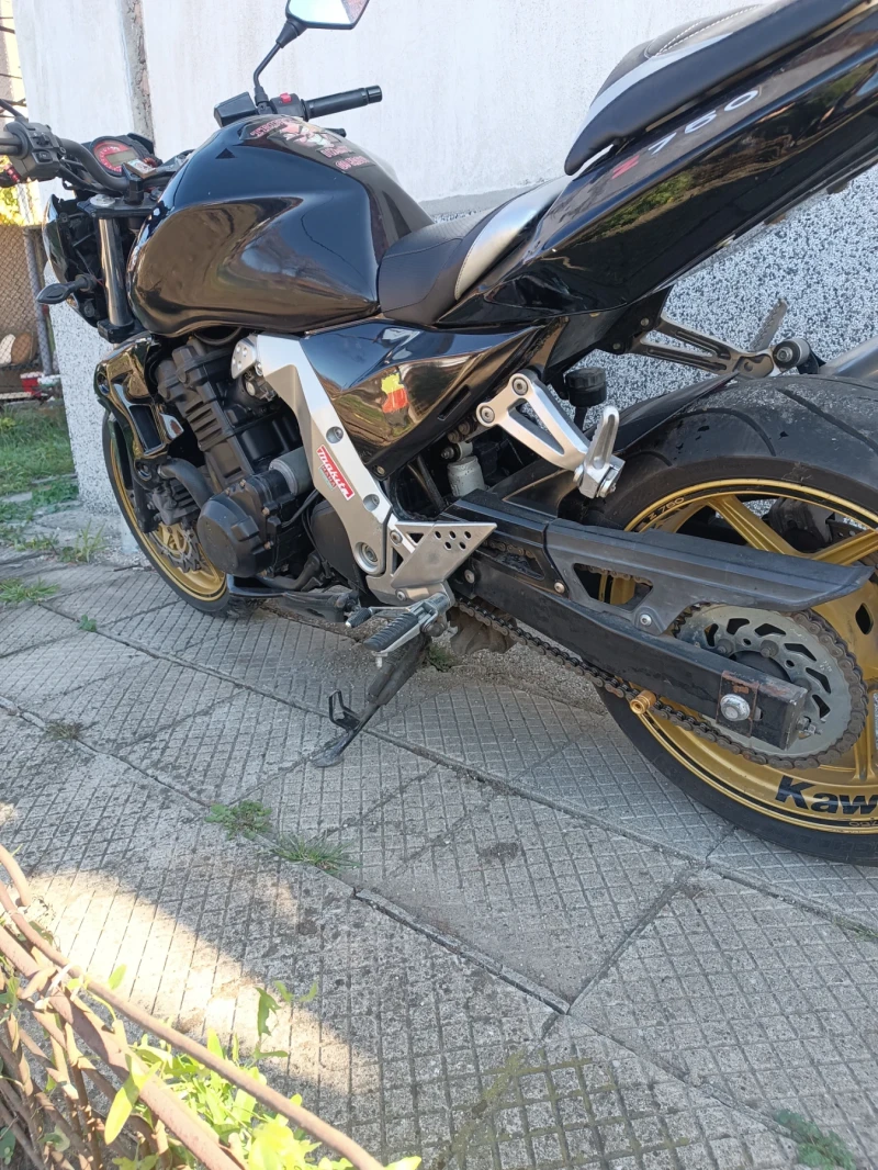 Kawasaki Z, снимка 4 - Мотоциклети и мототехника - 52256820