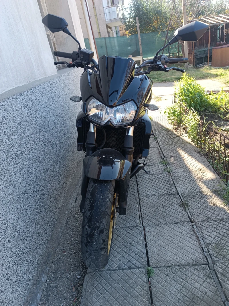 Kawasaki Z, снимка 2 - Мотоциклети и мототехника - 52256820