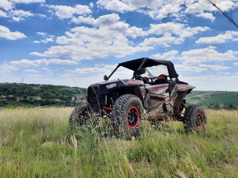Polaris RZR RZR1000XP