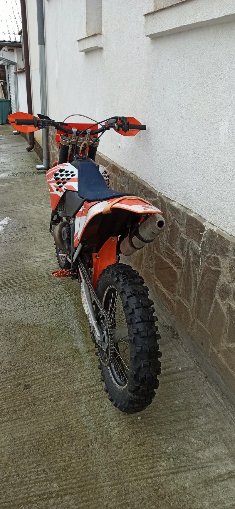 Ktm EXC 300