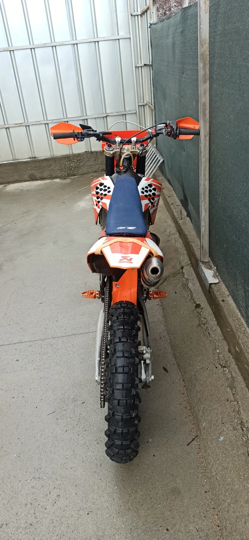 Ktm EXC 300, снимка 7 - Мотоциклети и мототехника - 53343969