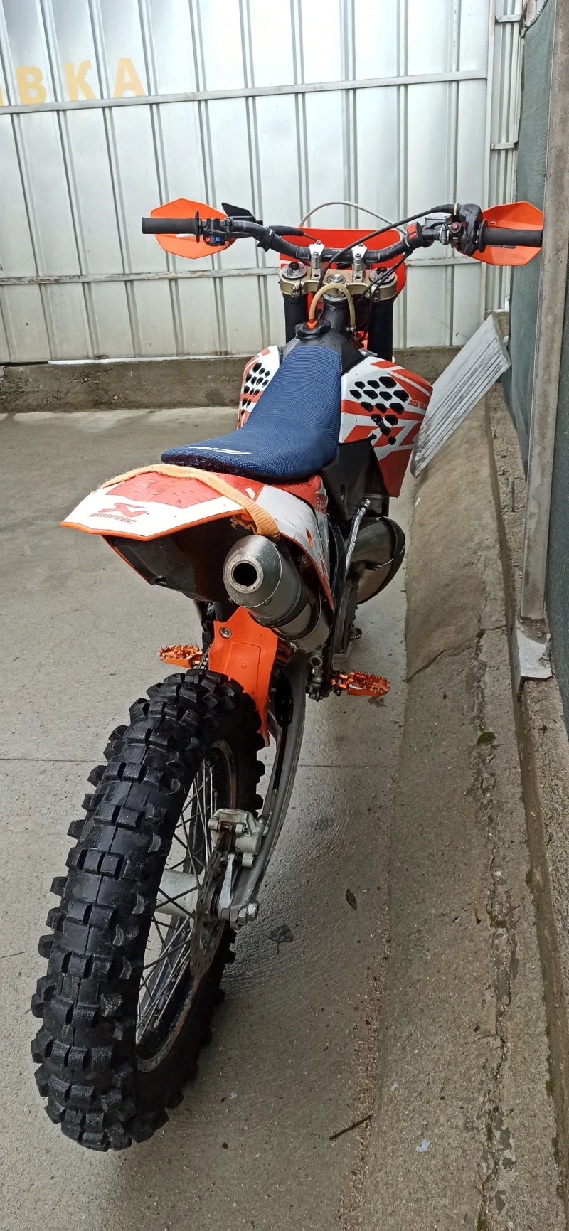 Ktm EXC 300, снимка 6 - Мотоциклети и мототехника - 53343969