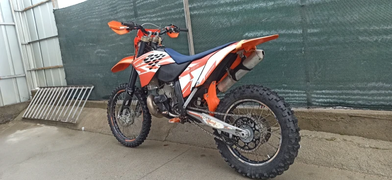 Ktm EXC 300, снимка 8 - Мотоциклети и мототехника - 53343969