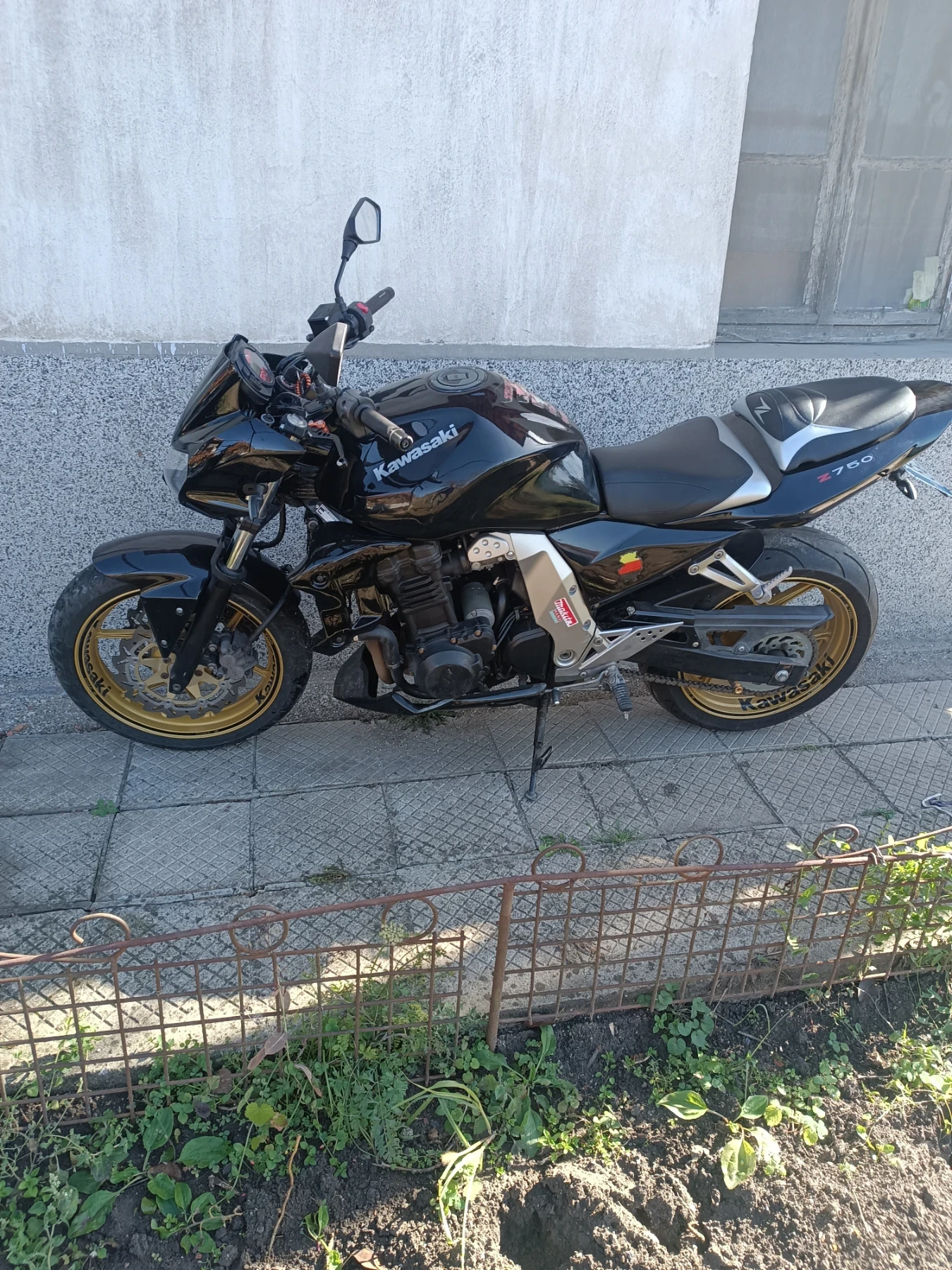 Kawasaki Z, снимка 1