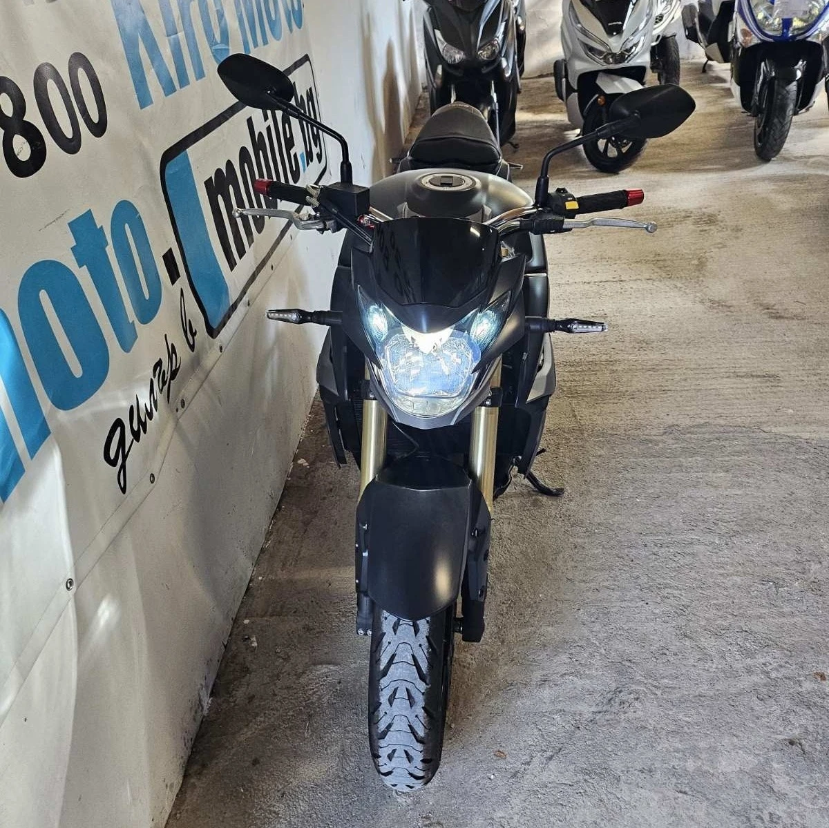 Suzuki Gsr 750i | Mobile.bg   11