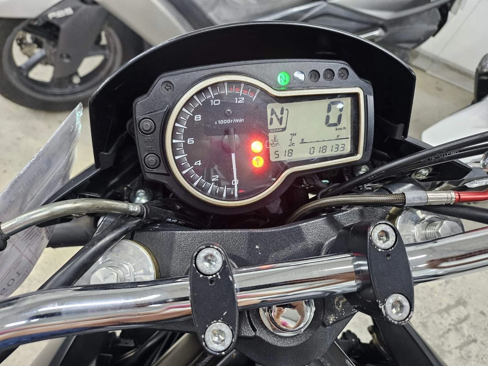 Suzuki Gsr 750i | Mobile.bg   14