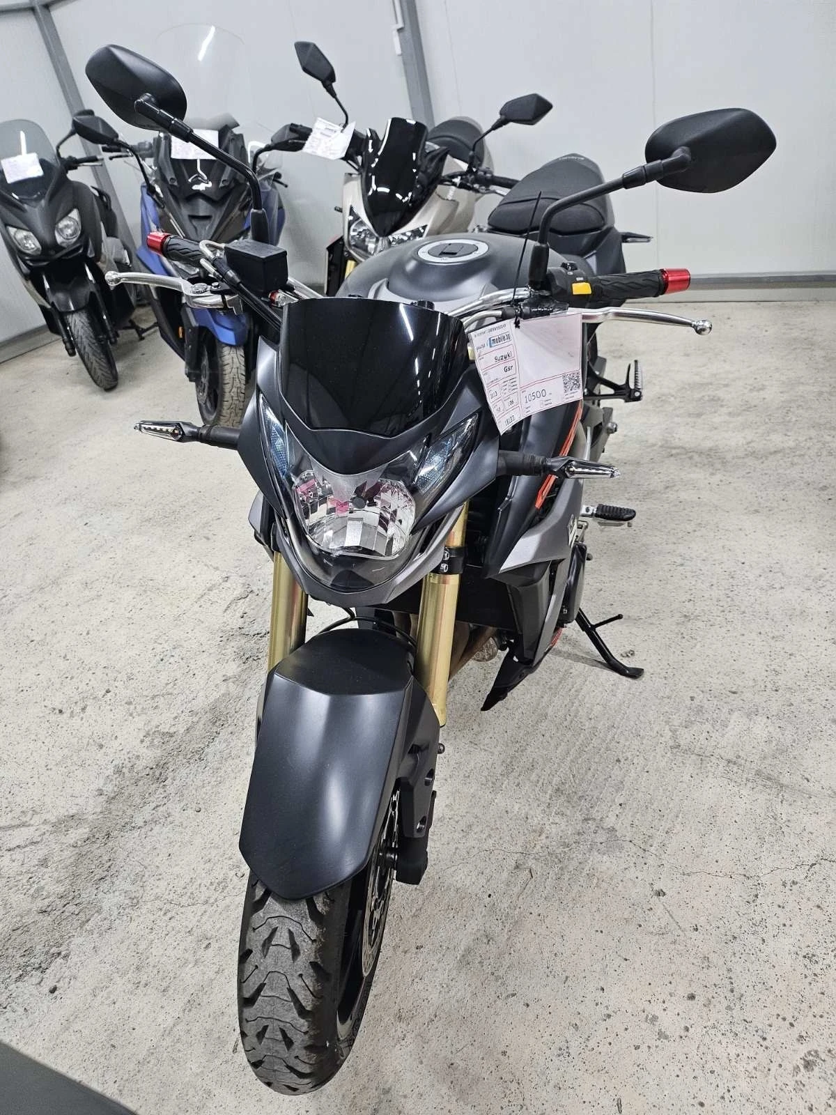 Suzuki Gsr 750i | Mobile.bg   13