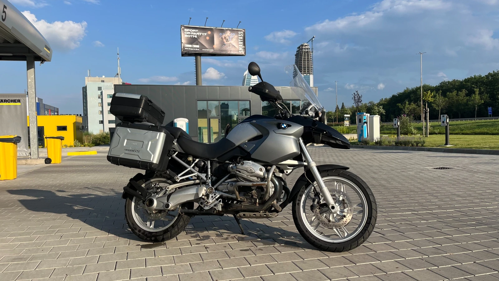 BMW R 1200 GS ABS - изображение 4
