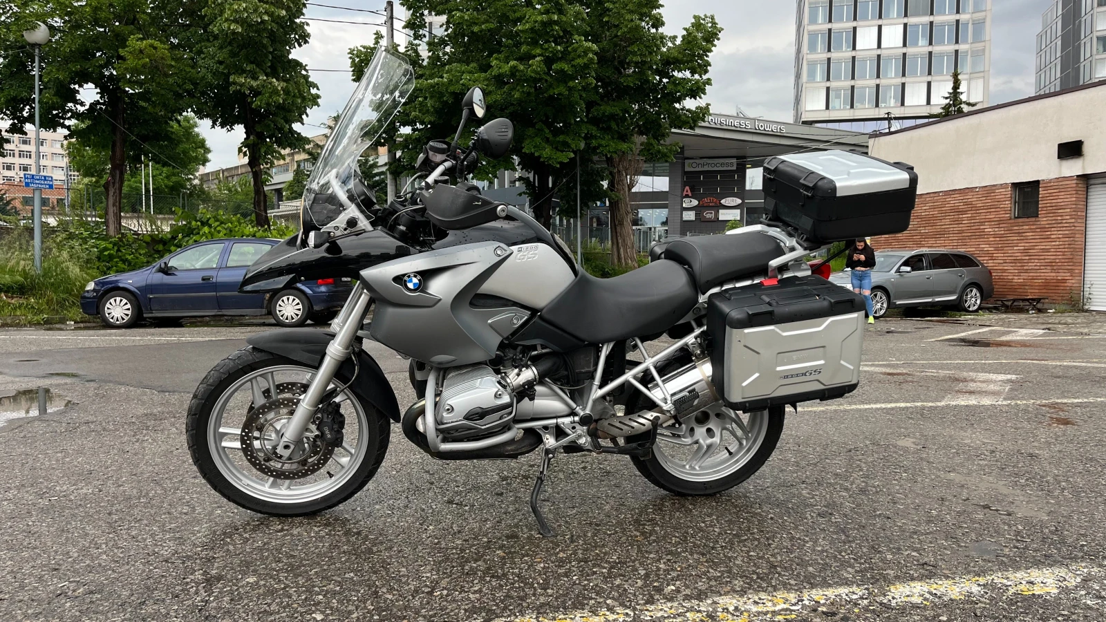 BMW R 1200 GS ABS - изображение 2