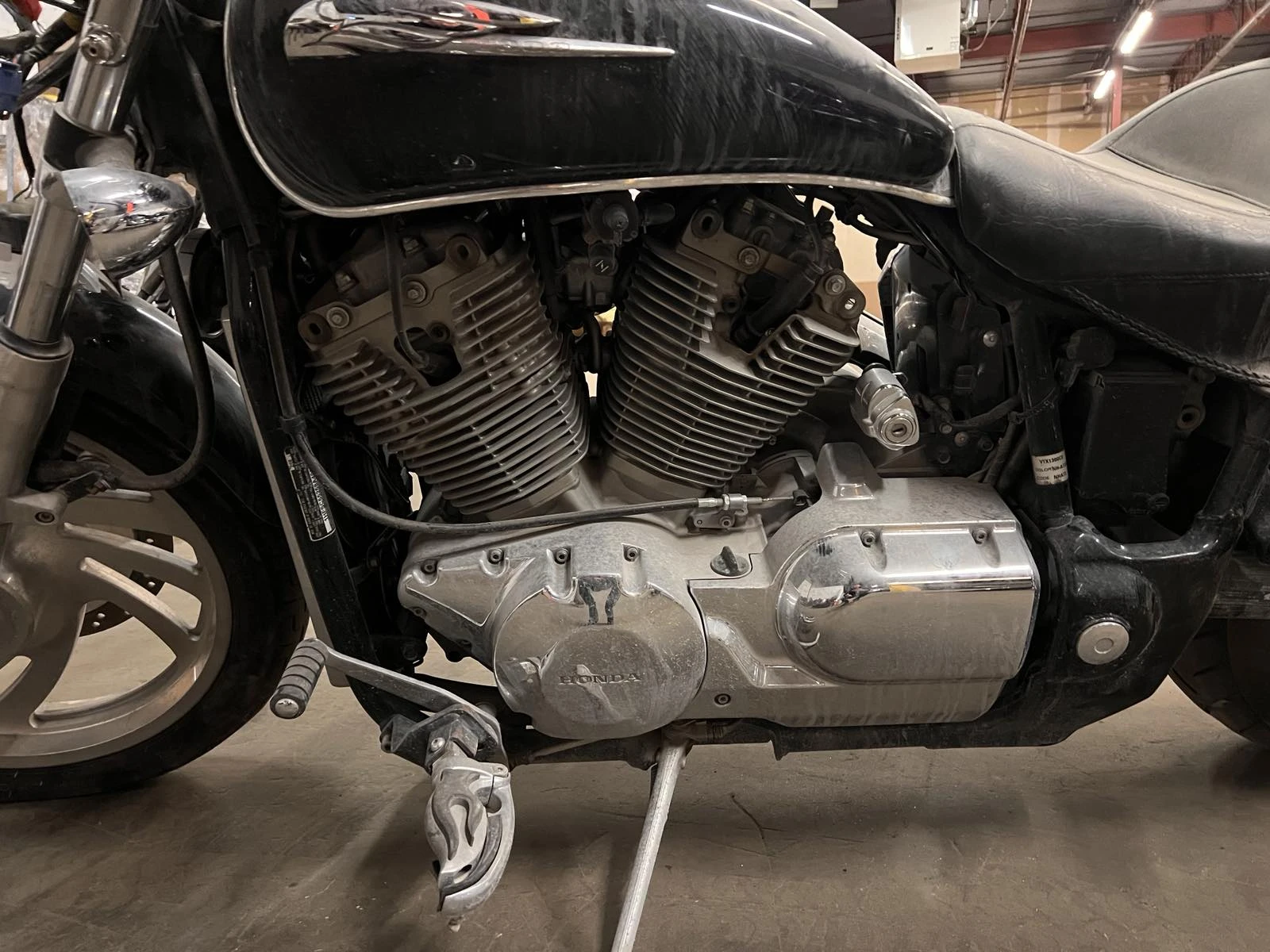 Honda Vtx 1300C - изображение 9