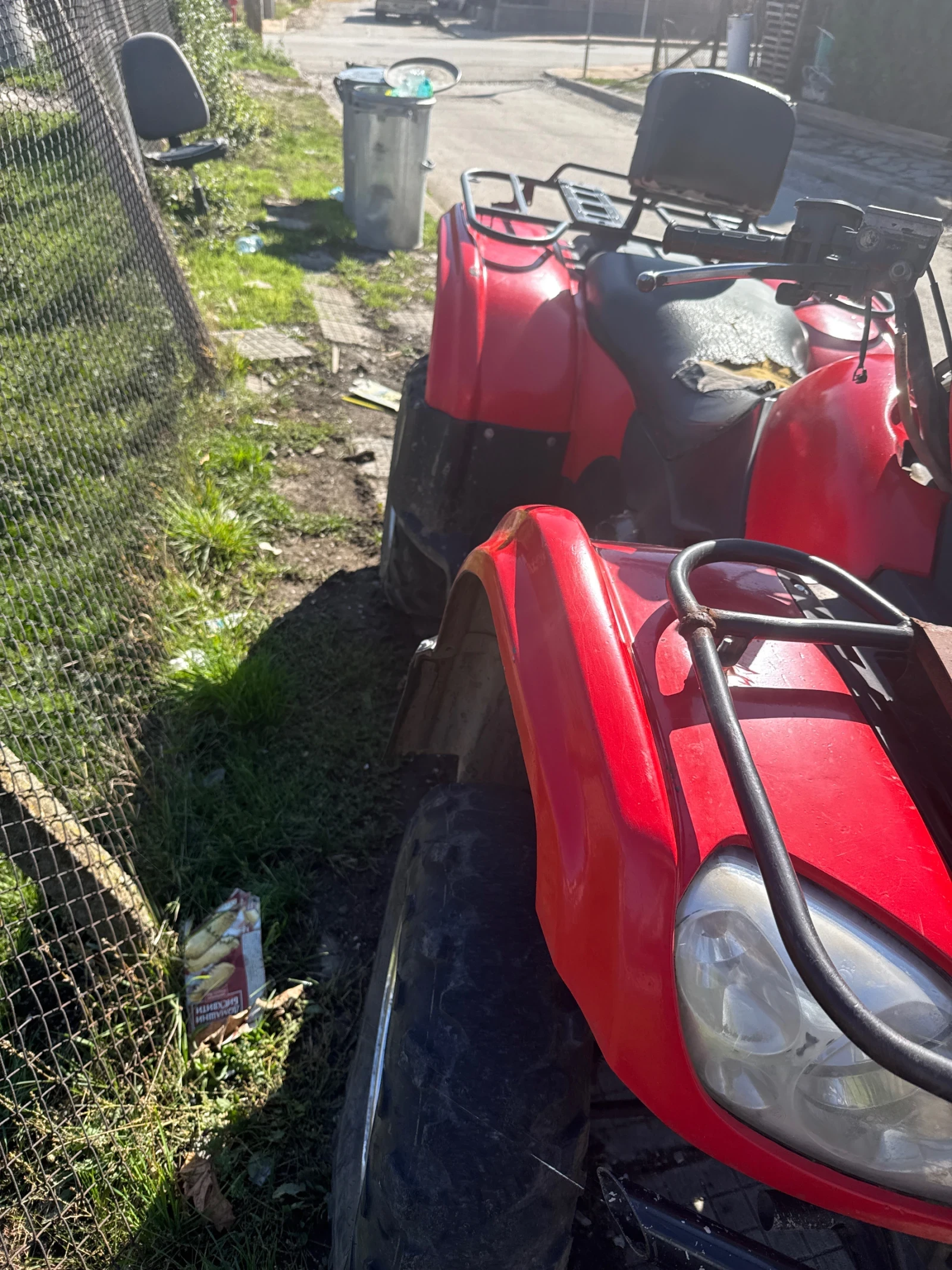 Malaguti F  - изображение 4