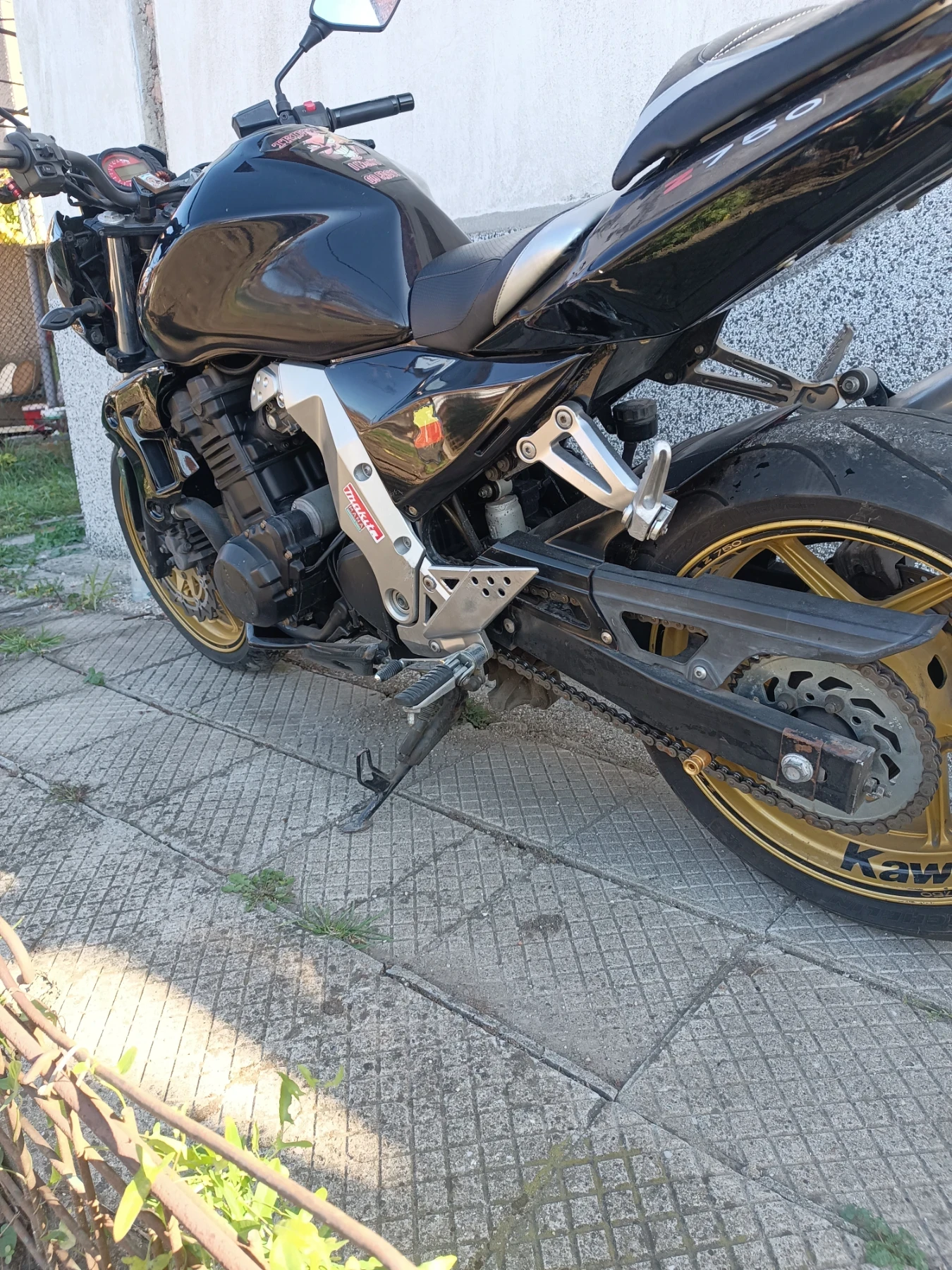 Kawasaki Z  - изображение 4