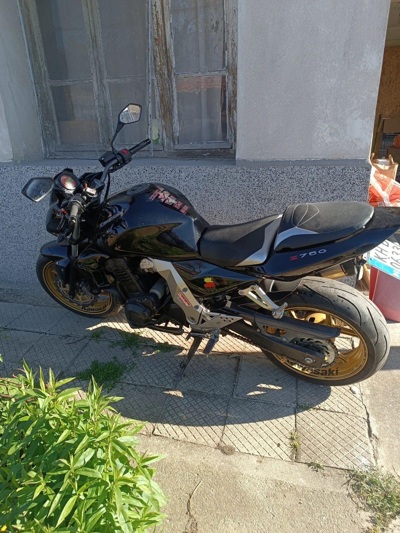 Kawasaki Z  - изображение 6