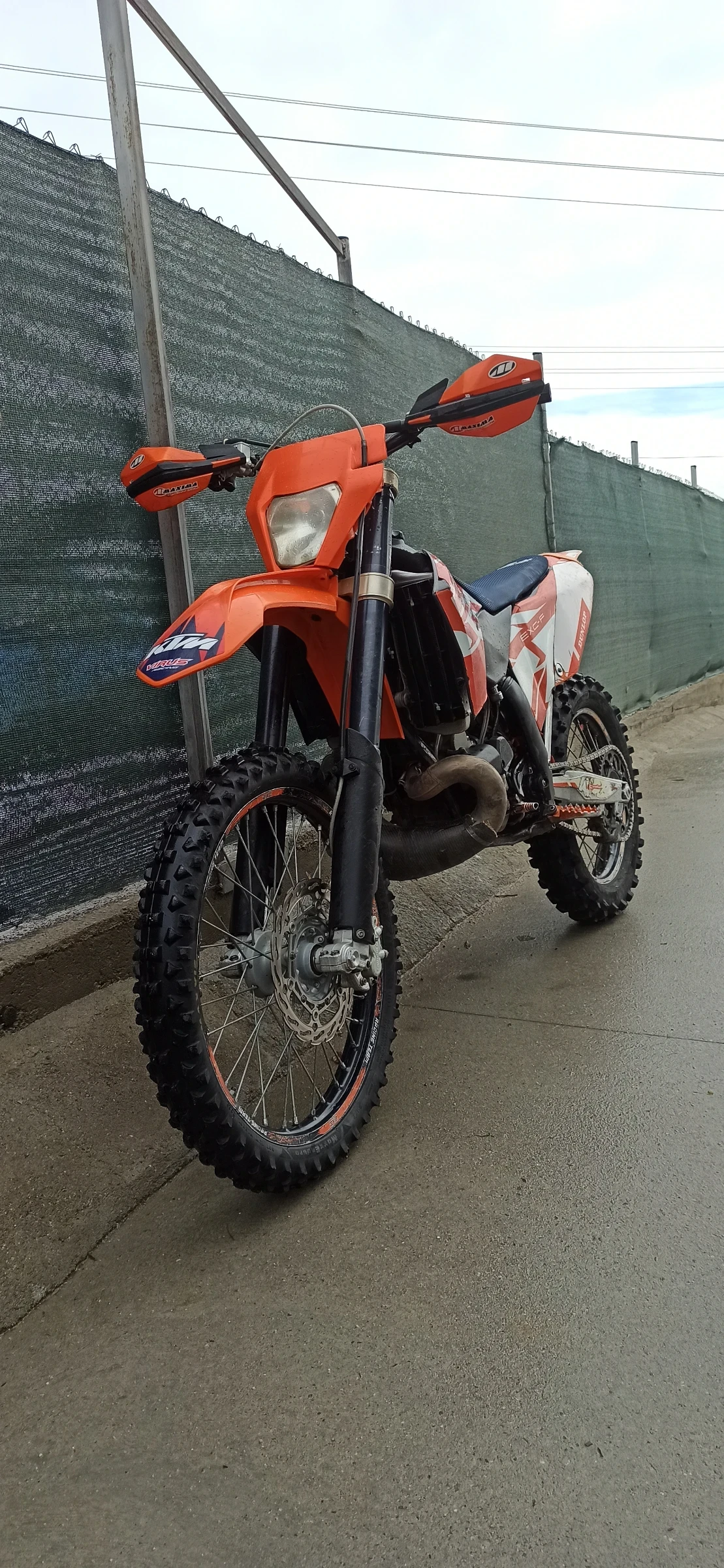 Ktm EXC 300 - изображение 4