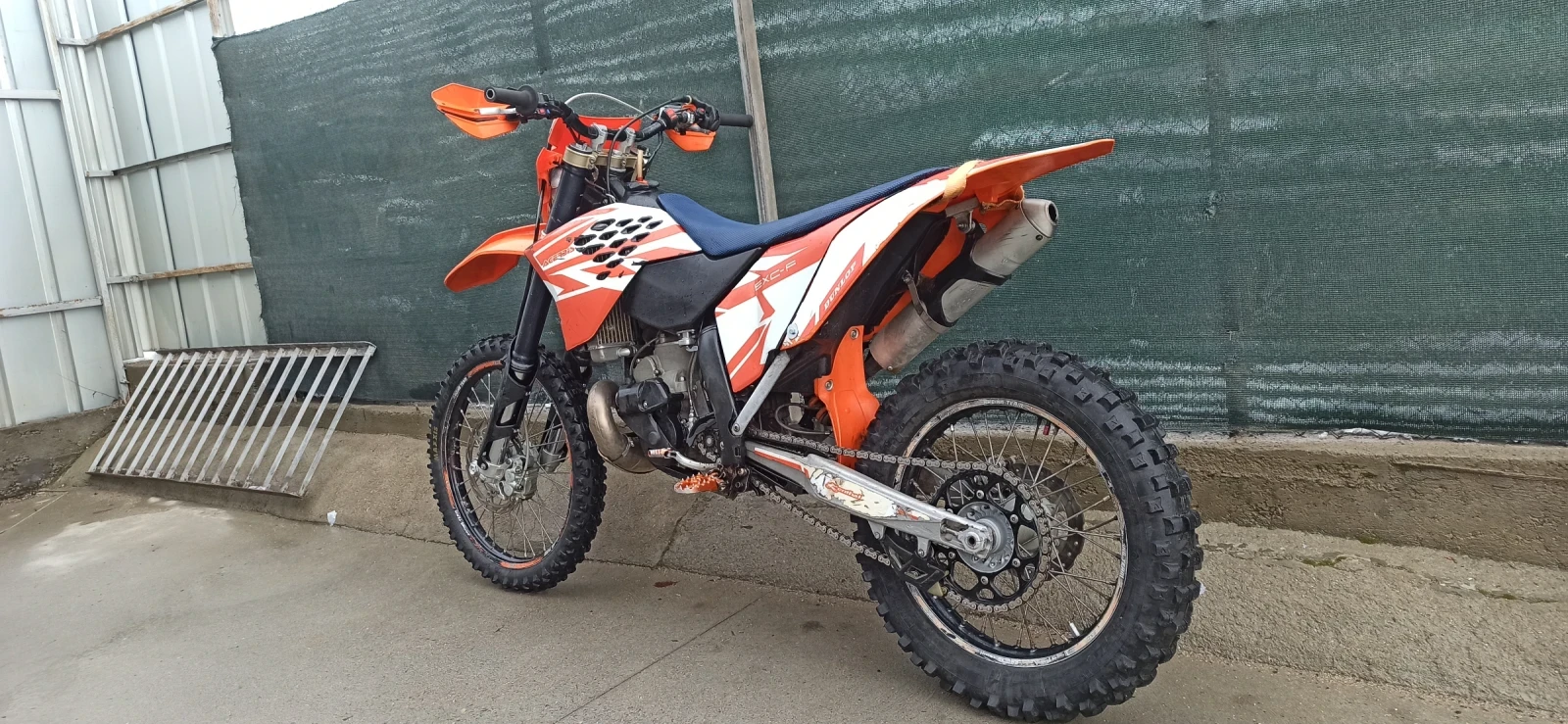 Ktm EXC 300 - изображение 8