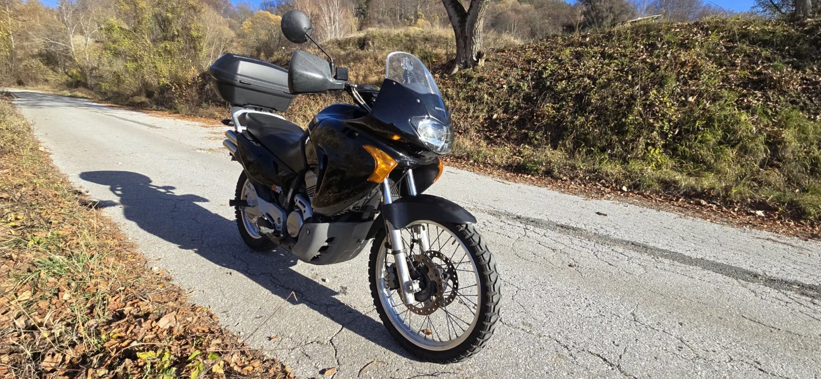 Honda Xl Transalp 650, снимка 4 - Мотоциклети и мототехника - 53844208