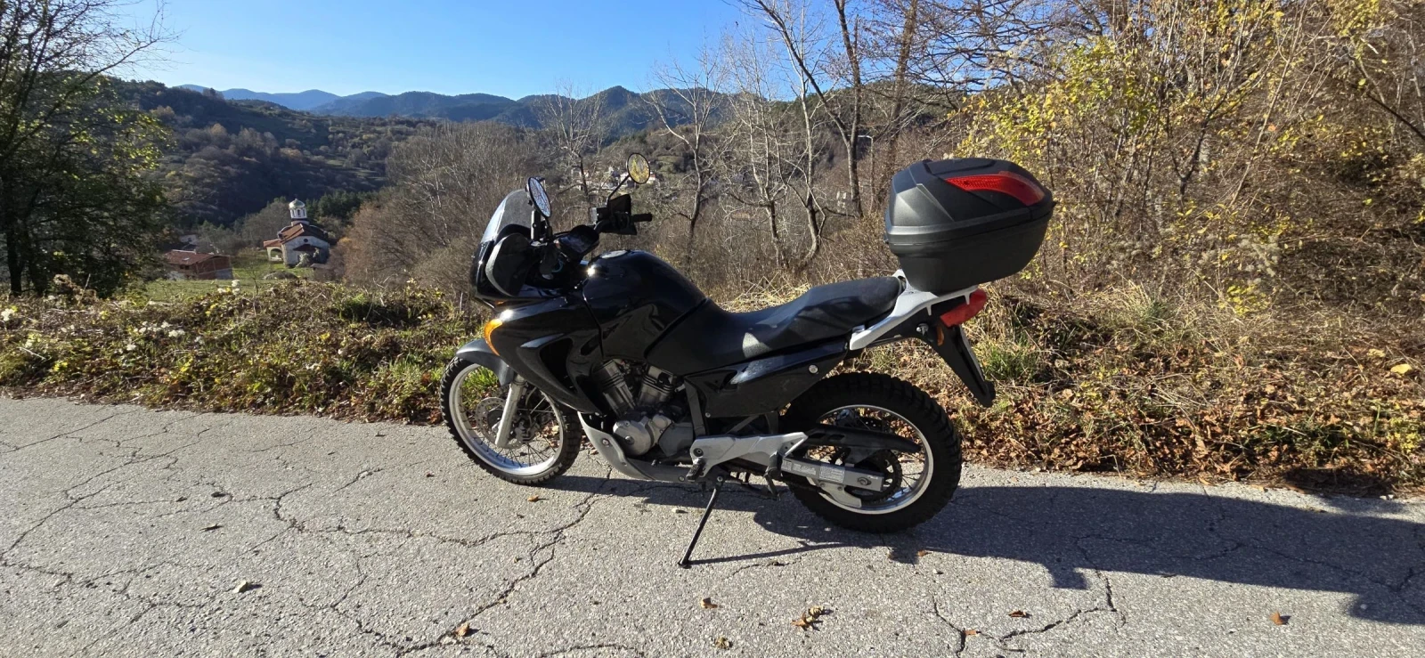 Honda Xl Transalp 650, снимка 2 - Мотоциклети и мототехника - 53844208