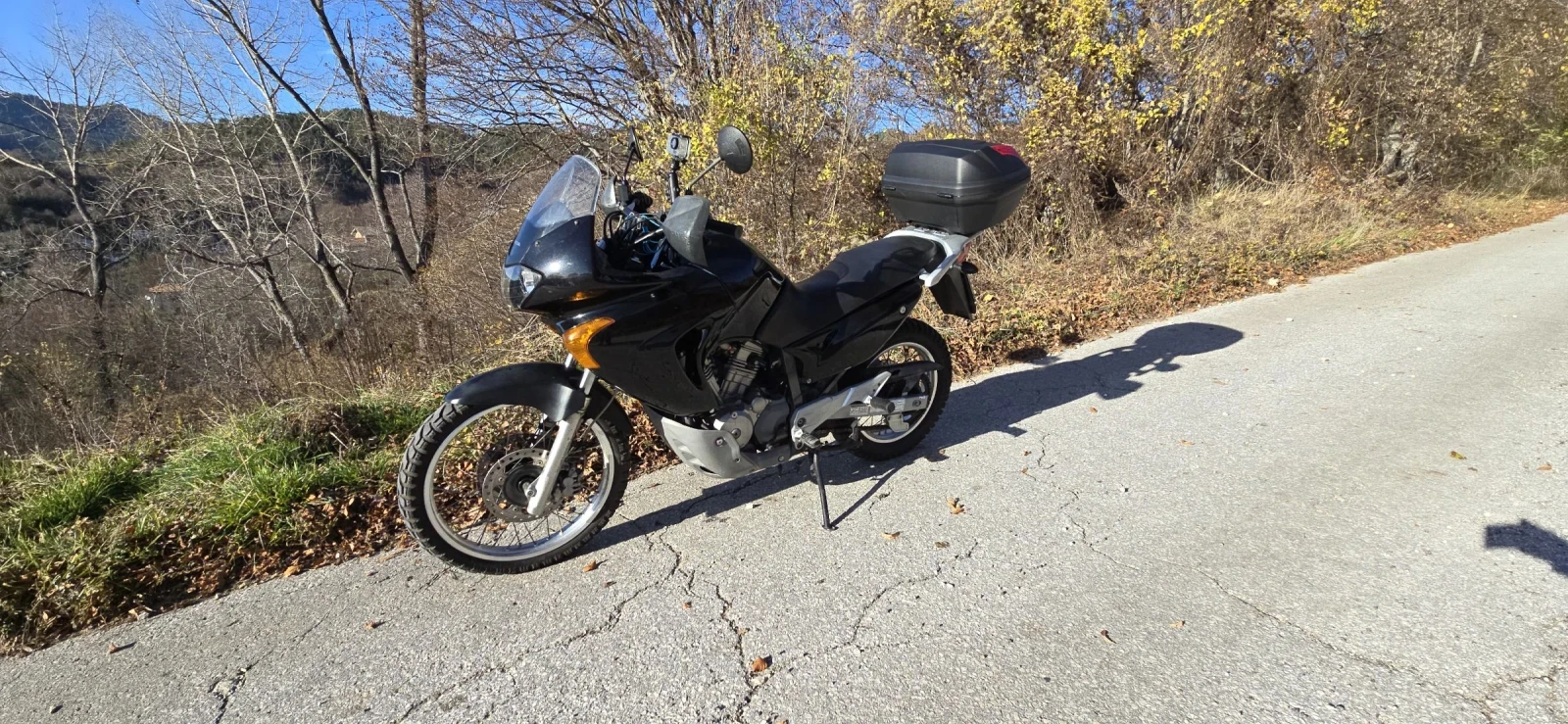 Honda Xl Transalp 650