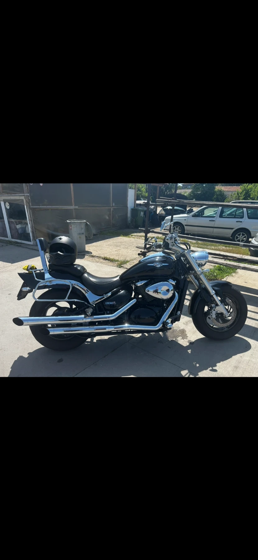 Suzuki Intruder M50 BOULEVARD A2 ��������� | Mobile.bg � ����������� 3