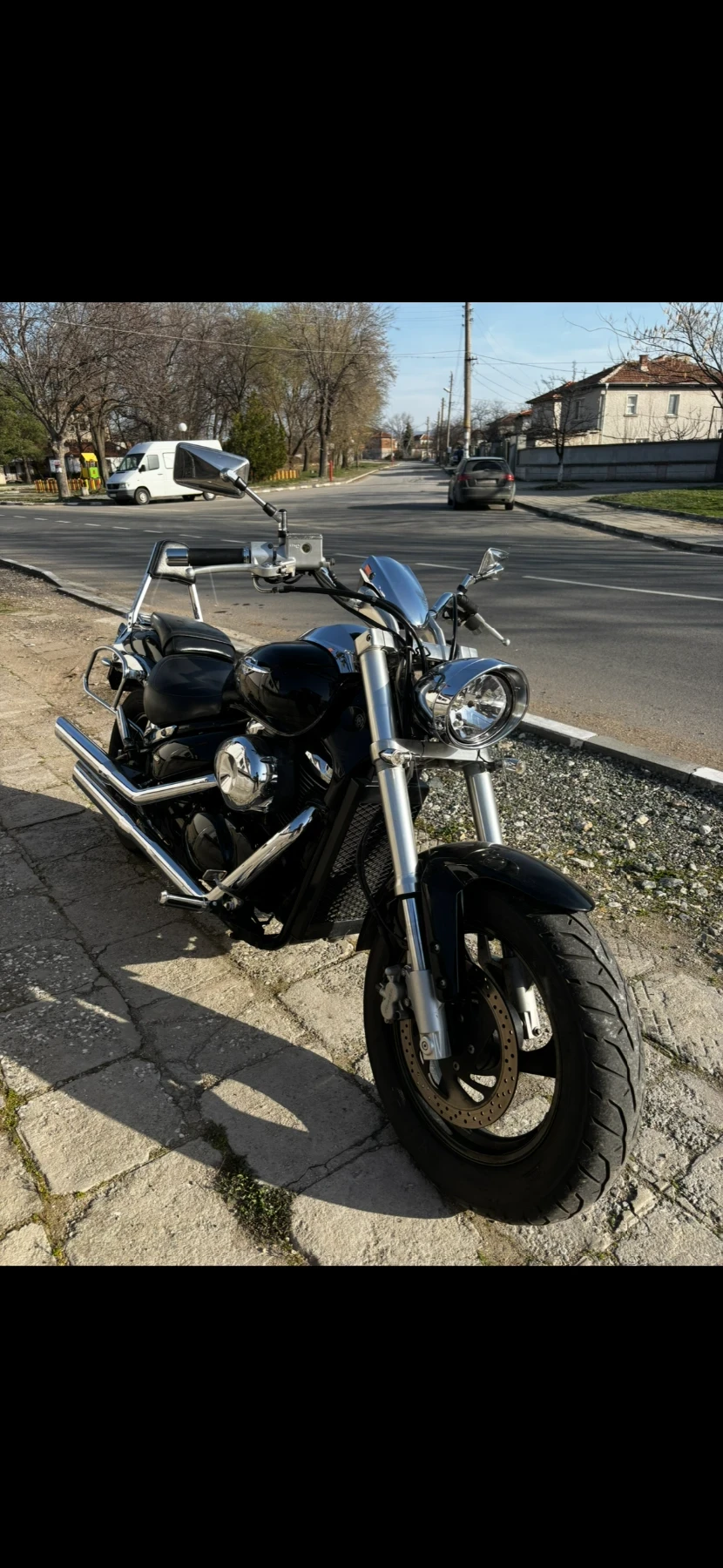 Suzuki Intruder M50 BOULEVARD A2 ��������� | Mobile.bg � ����������� 2
