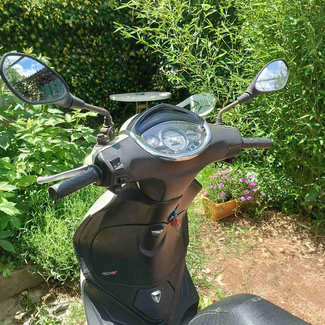 Piaggio Fly, снимка 5 - Мотоциклети и мототехника - 55083468