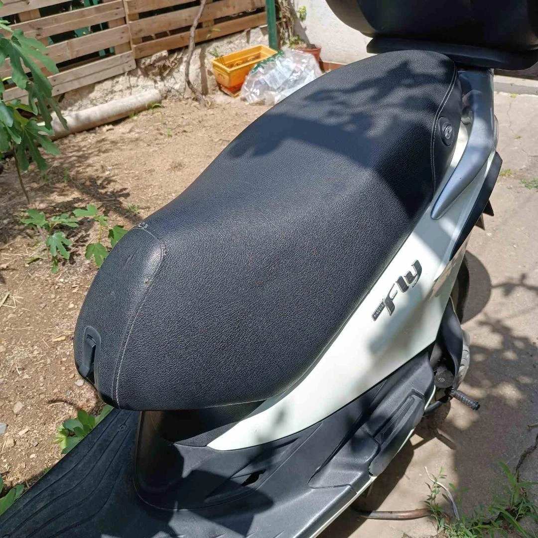 Piaggio Fly, снимка 4 - Мотоциклети и мототехника - 55083468
