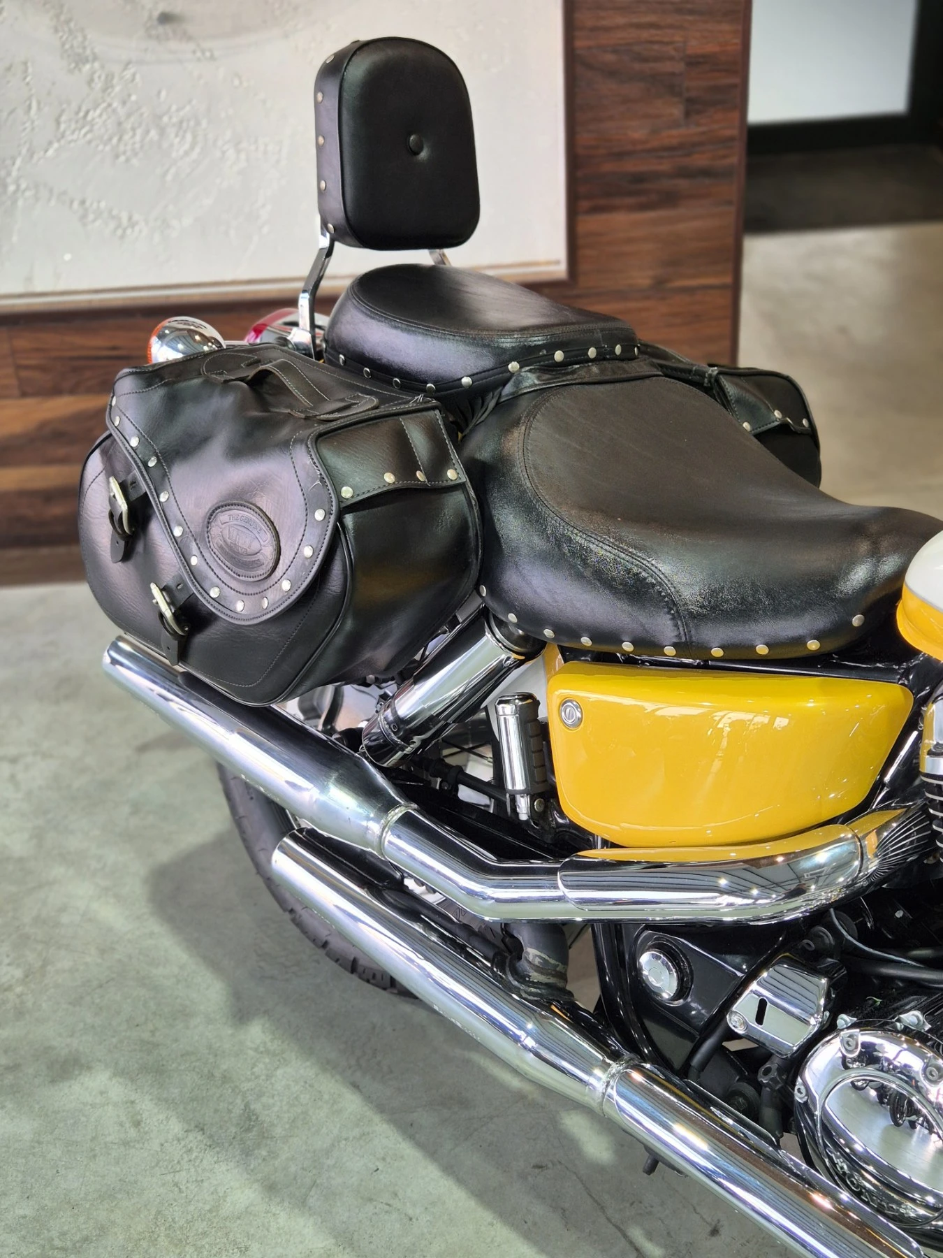 Honda Shadow VT 1100 C2 ��� ���� �� ���������!!! | Mobile.bg � ����������� 14