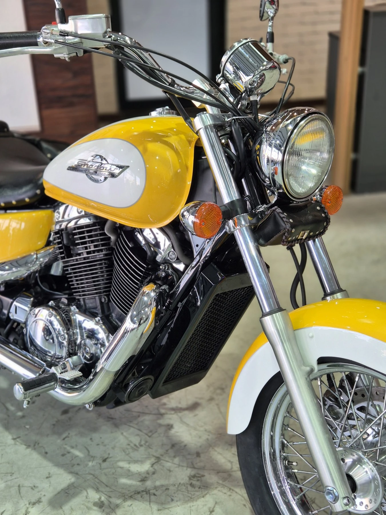 Honda Shadow VT 1100 C2 ��� ���� �� ���������!!! | Mobile.bg � ����������� 10