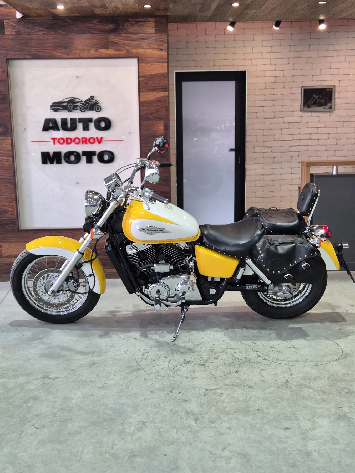 Honda Shadow VT 1100 C2 ��� ���� �� ���������!!! | Mobile.bg � ����������� 4