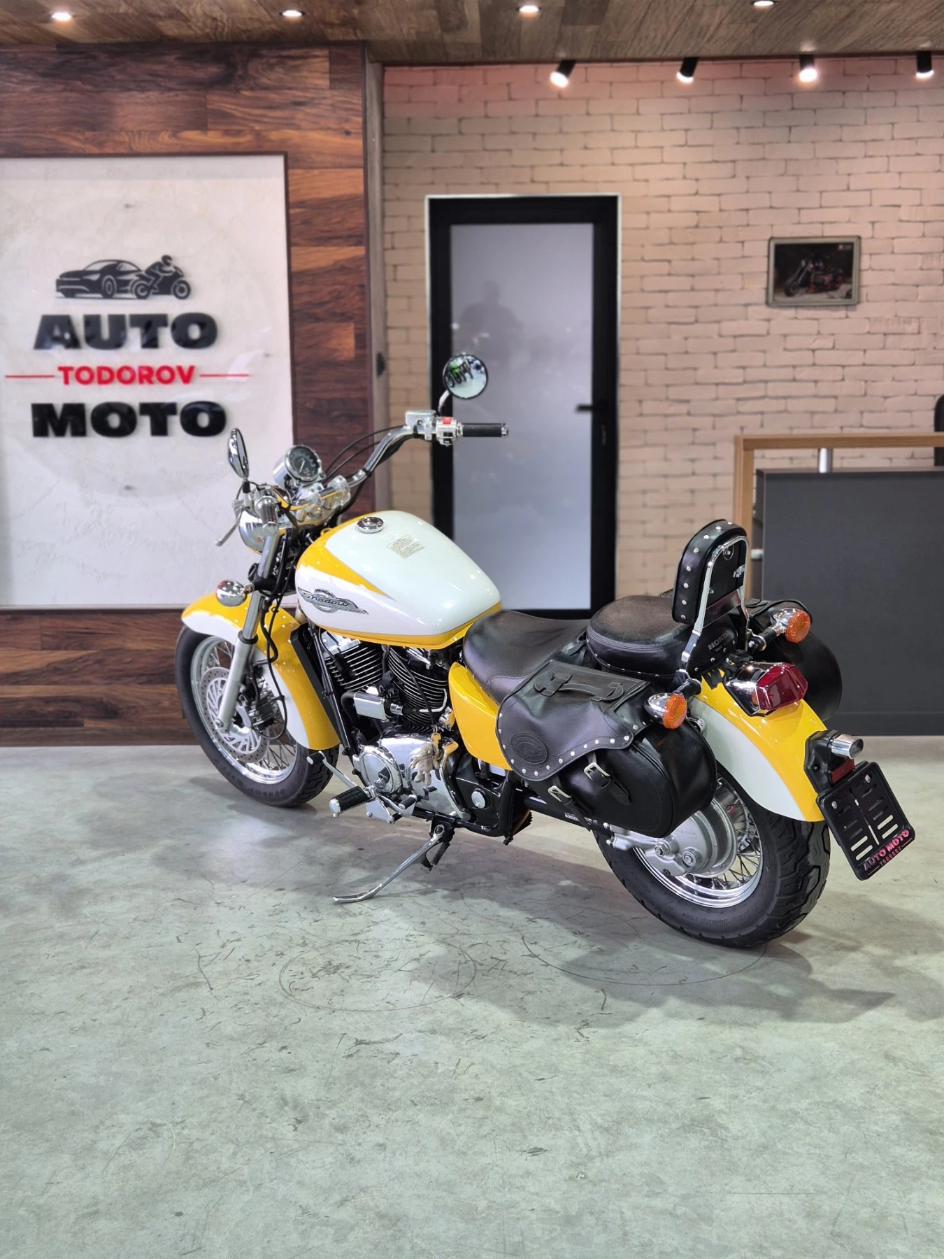 Honda Shadow VT 1100 C2 ��� ���� �� ���������!!! | Mobile.bg � ����������� 5