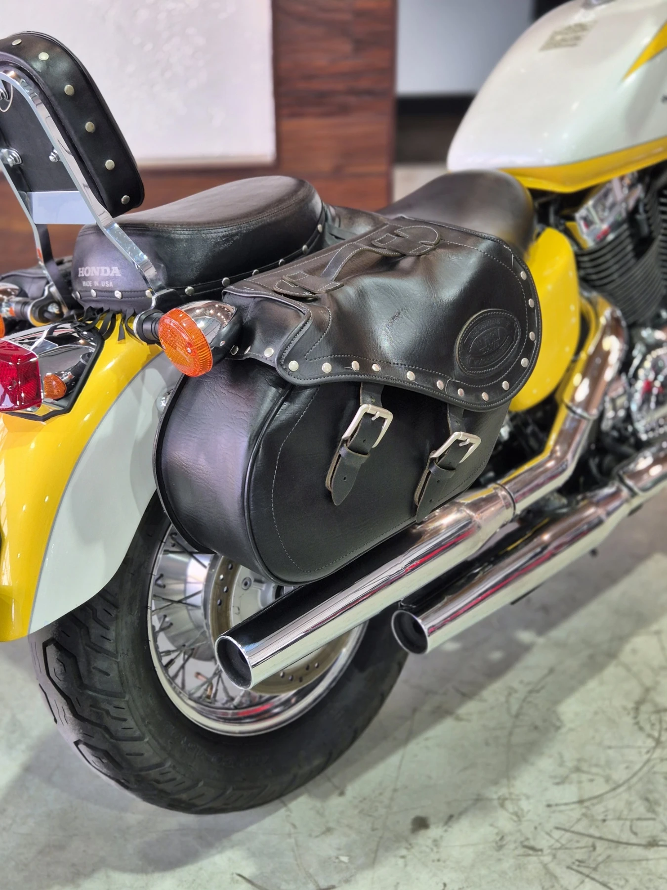 Honda Shadow VT 1100 C2 ��� ���� �� ���������!!! | Mobile.bg � ����������� 13