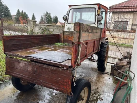 Друг вид Внос Самоходно шаси Т25, снимка 3