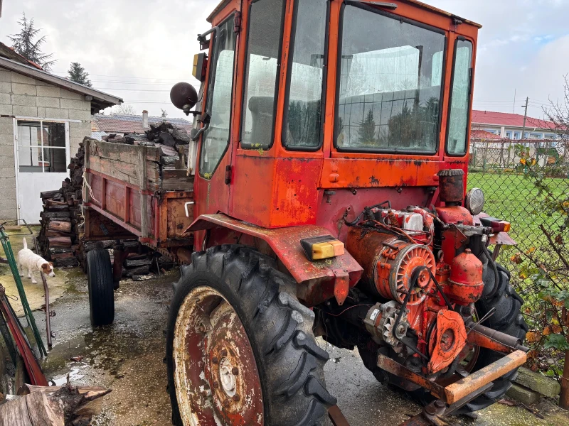 Друг вид Внос Самоходно шаси Т25, снимка 2 - Селскостопанска техника - 52585687