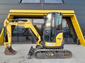 Багер Yanmar ViO26-6 2665кг, снимка 2
