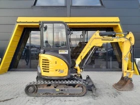 Багер Yanmar ViO26-6 2665кг, снимка 6