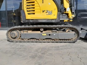 Багер Yanmar ViO26-6 2665кг, снимка 10