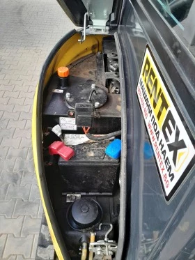 Багер Yanmar ViO26-6 2665кг, снимка 16