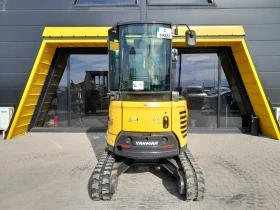 Багер Yanmar ViO26-6 2665кг, снимка 4