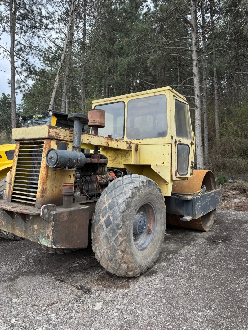 Валяк Друга марка CASE 1105, снимка 2 - Индустриална техника - 52397465