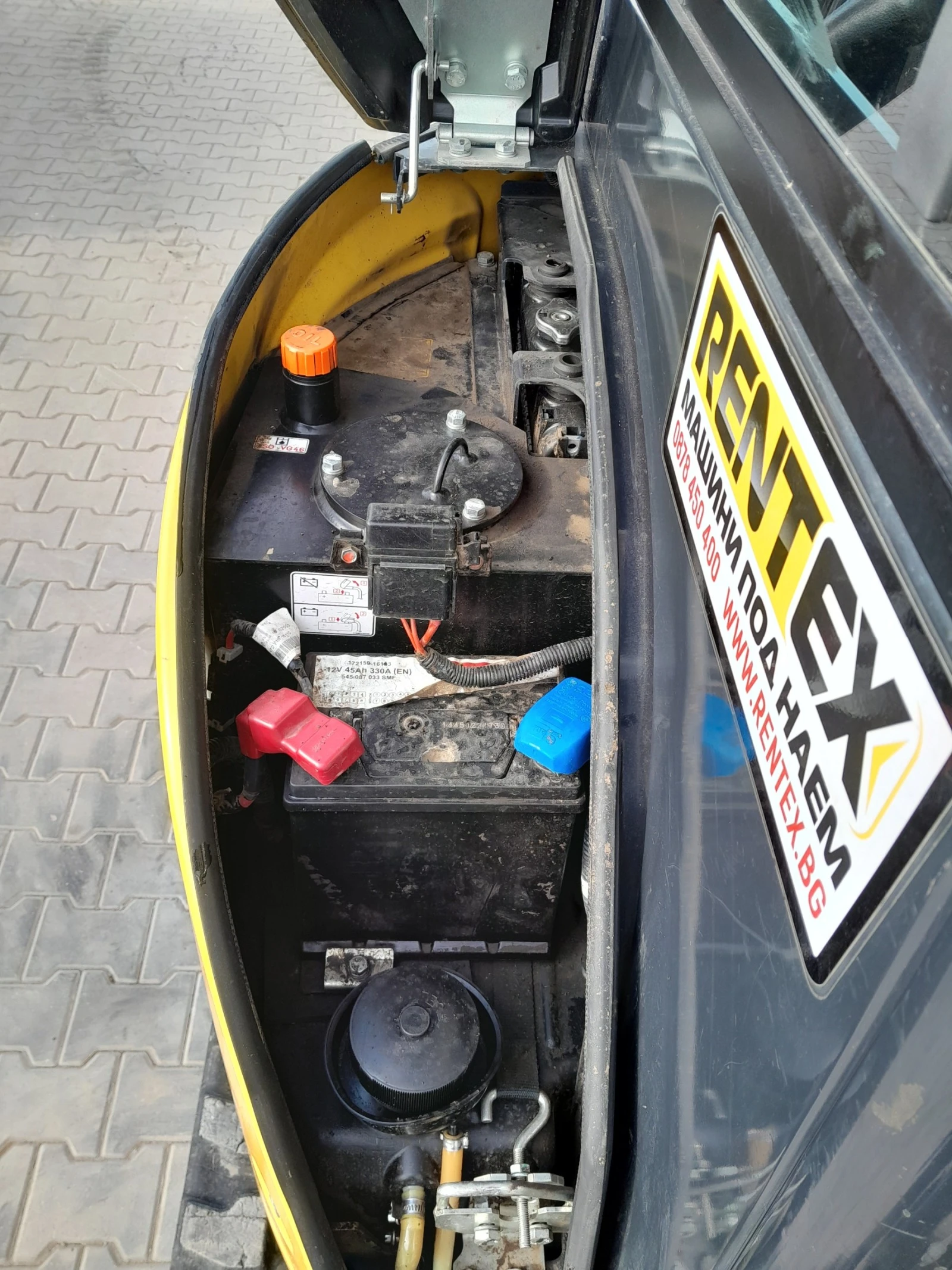  Yanmar ViO26-6 2665 | Mobile.bg   16