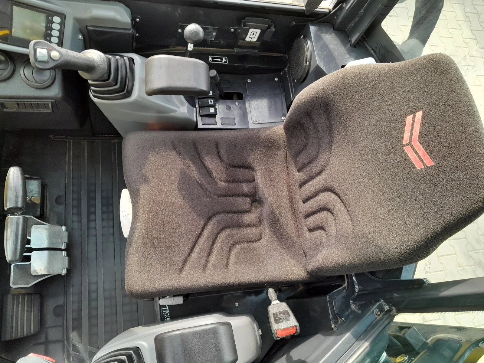  Yanmar ViO26-6 2665 | Mobile.bg   13