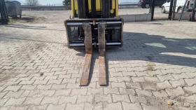 Мотокар Hyster H3.5FT, снимка 10