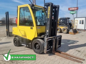 Мотокар Hyster H3.5FT, снимка 1